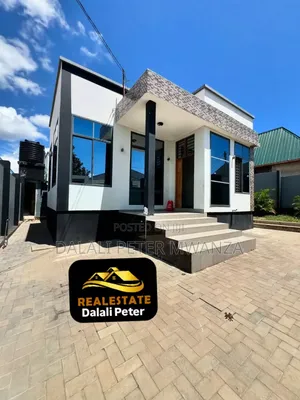 3bdrm House in Nyasaka, Ilemela for rent