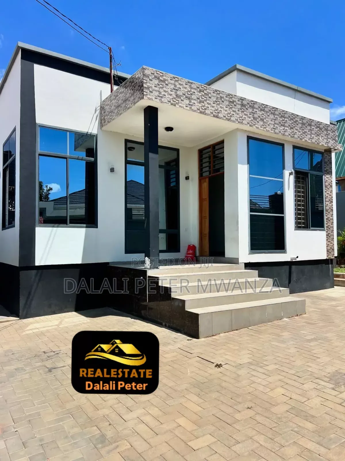 3bdrm House in Nyasaka, Ilemela for rent