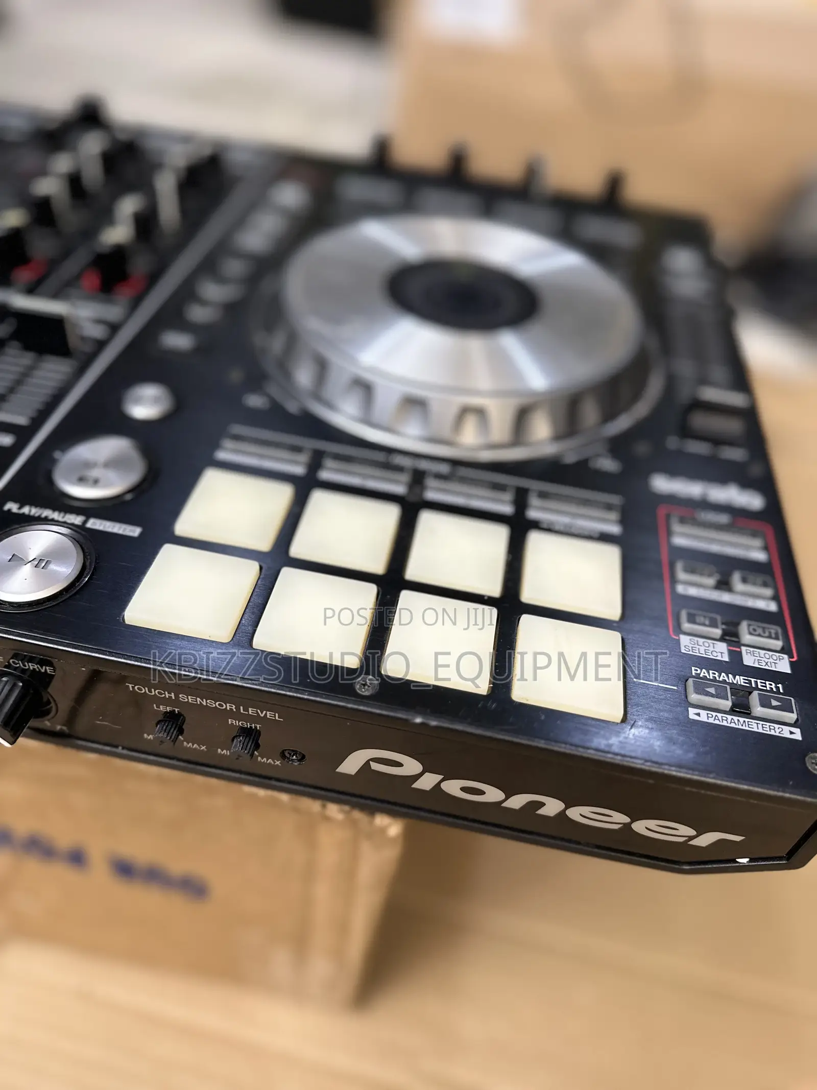 Pioneer DDJ-Sx (Black) Dj Controller