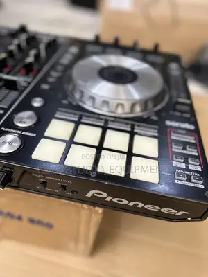 Pioneer DDJ-Sx (Black) Dj Controller