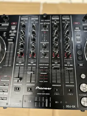 Pioneer DDJ-Sx (Black) Dj Controller