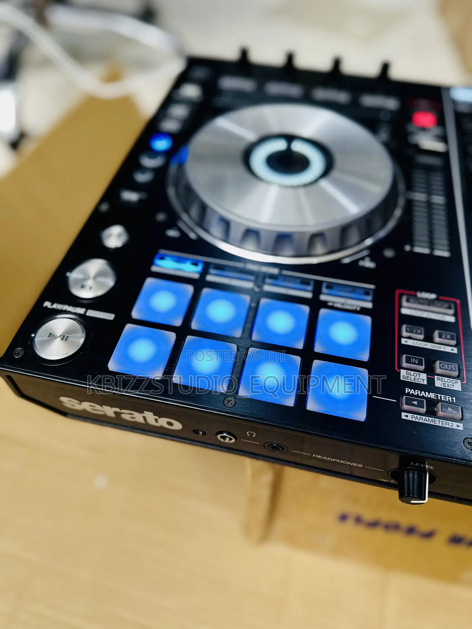 Pioneer DDJ-Sx (Black) Dj Controller
