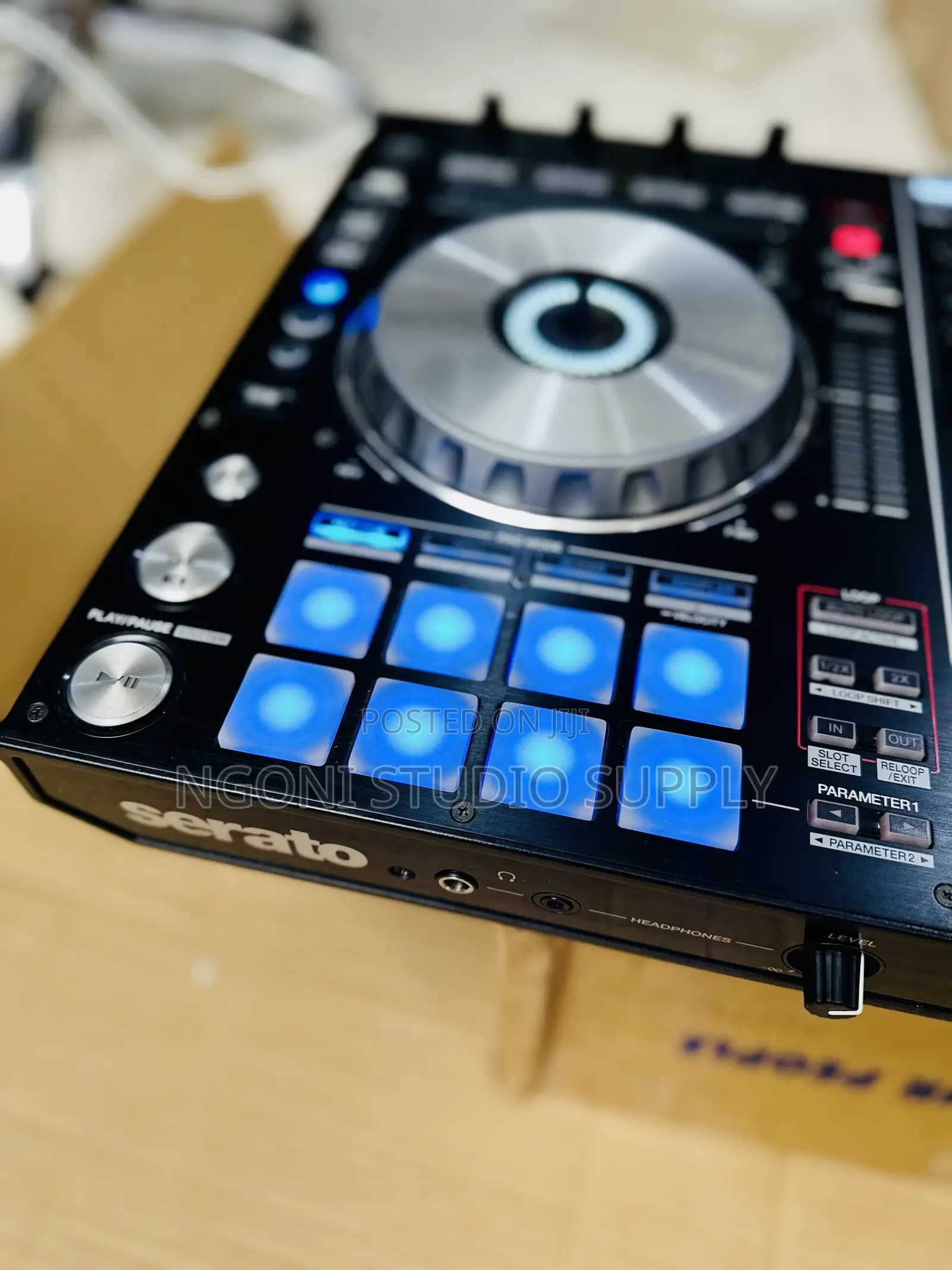Pioneer DDJ-Sx (Black) Dj Controller