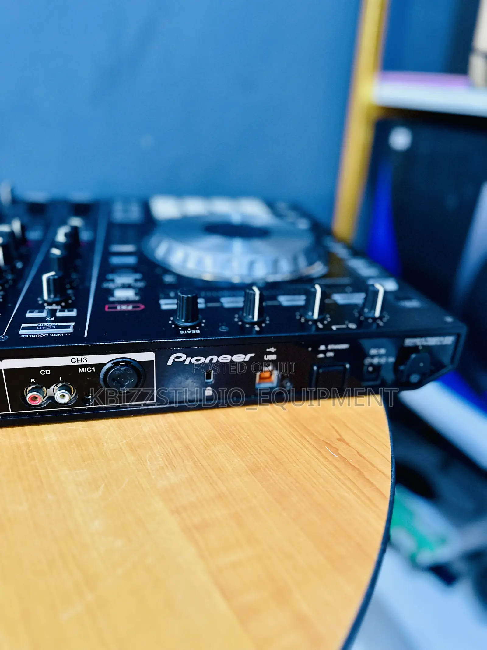 Pioneer DDJ-Sx (Black) Dj Controller