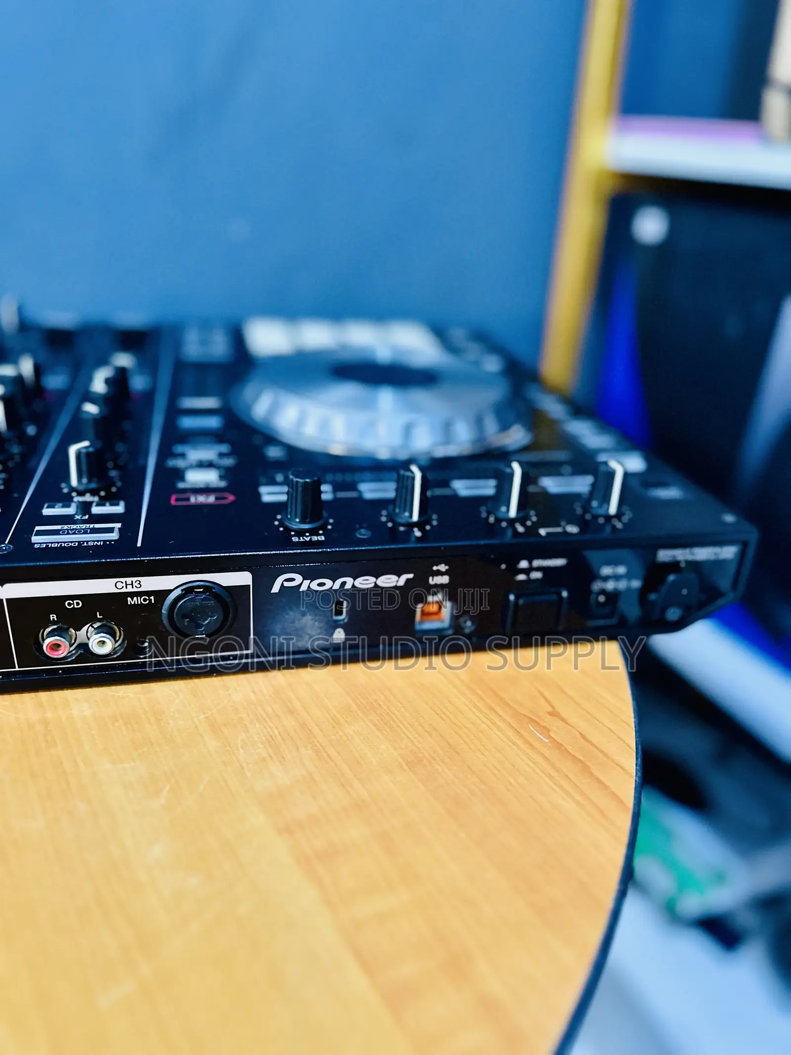Pioneer DDJ-Sx (Black) Dj Controller