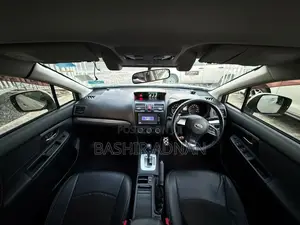 Subaru XV Sport Package 2013 Beige