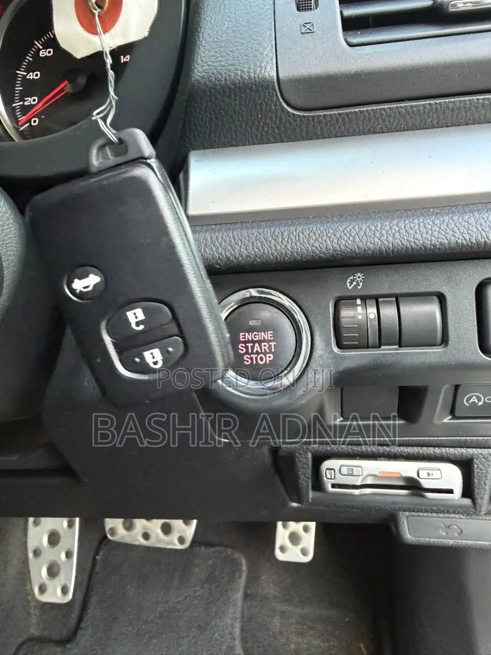 Subaru XV Sport Package 2013 Beige