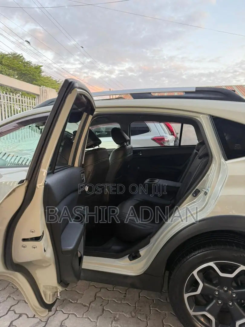 Subaru XV Sport Package 2013 Beige
