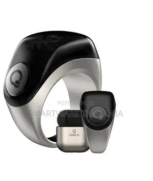 Digital Zikr Ring by Iqibla - Waterproof Tasbih With 3-Day Battery
