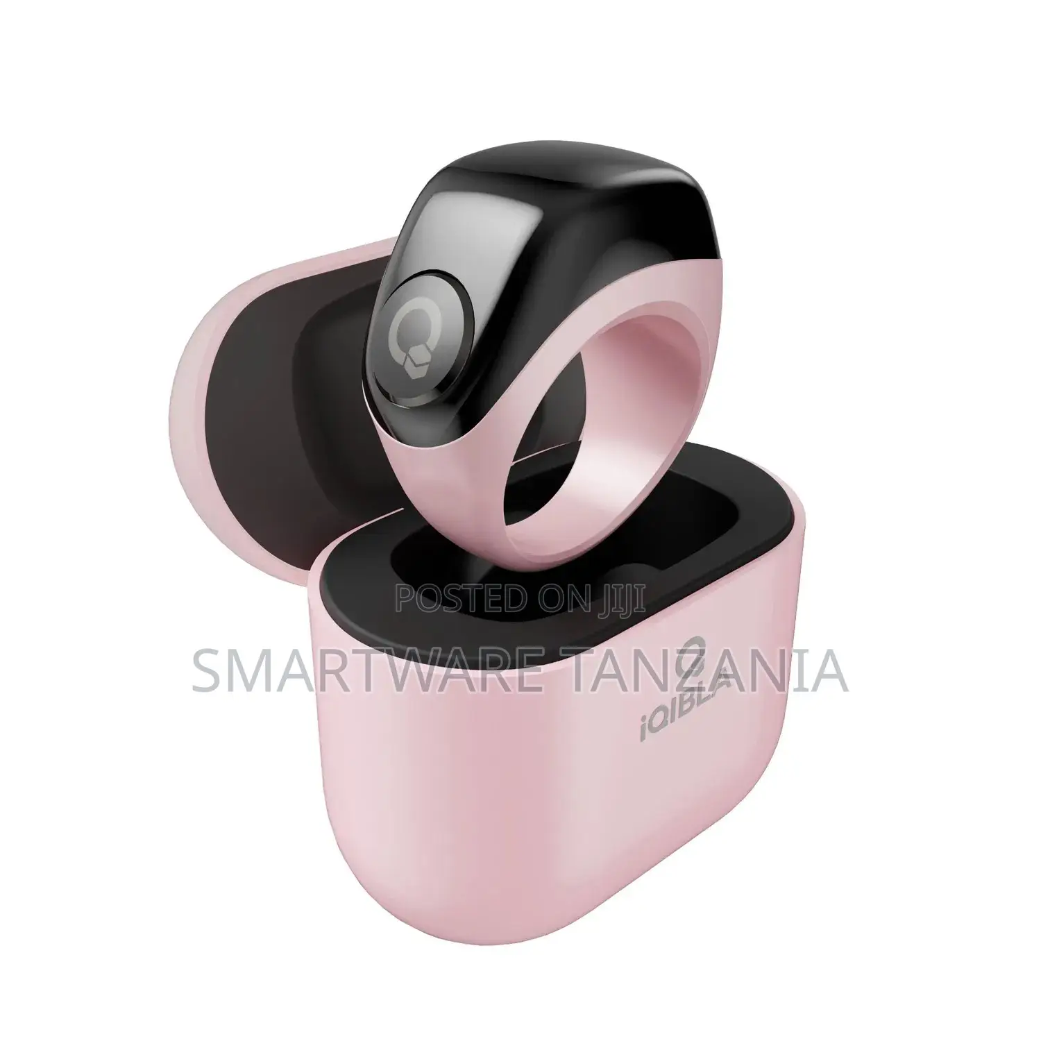 Iqibla Dhikr Tracker Ring - Smart Tasbih With Prayer Time Alerts