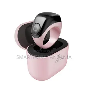 Iqibla Dhikr Tracker Ring - Smart Tasbih With Prayer Time Alerts