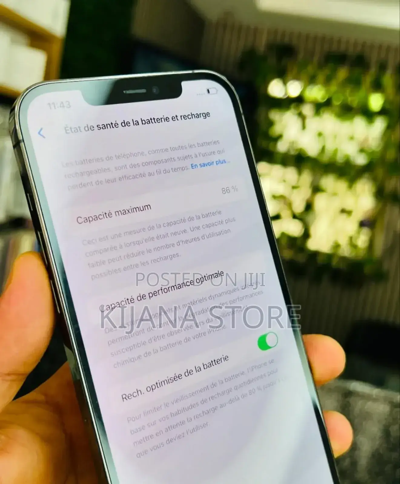 Apple iPhone 12 Pro Max 128 GB Green