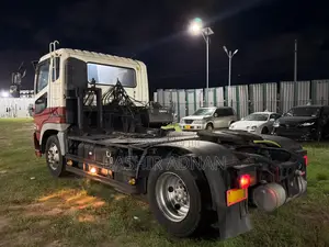 Mitsubishi Fuso Super Great 10 Tonnes Unregistered Mpyaa.