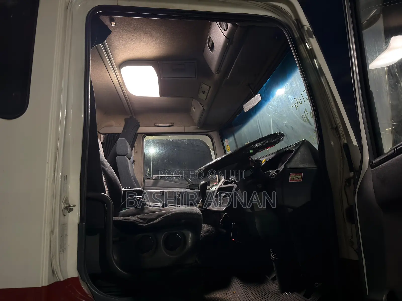 Mitsubishi Fuso Super Great 10 Tonnes Unregistered Mpyaa.