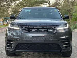 Land Rover Range Rover Velar 2024 Black