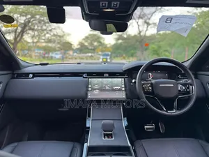 Land Rover Range Rover Velar 2024 Black