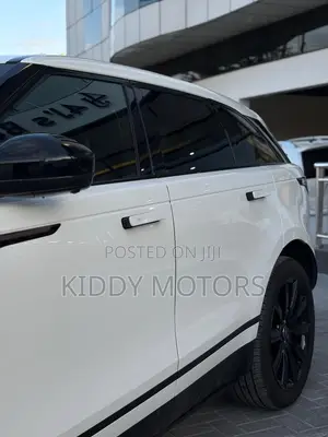 Land Rover Range Rover Velar 2019 White