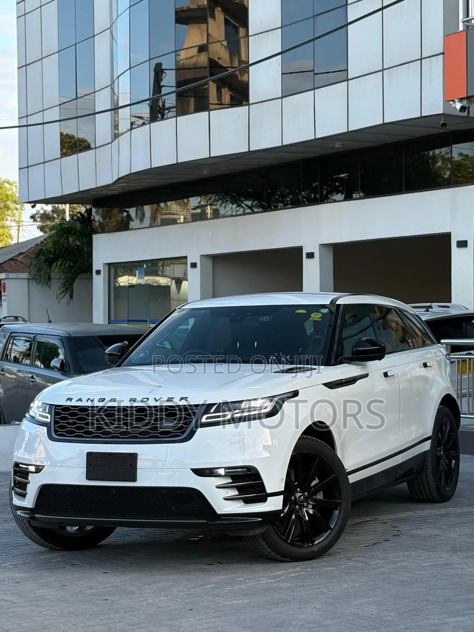 Land Rover Range Rover Velar 2019 White