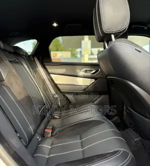 Land Rover Range Rover Velar 2019 White
