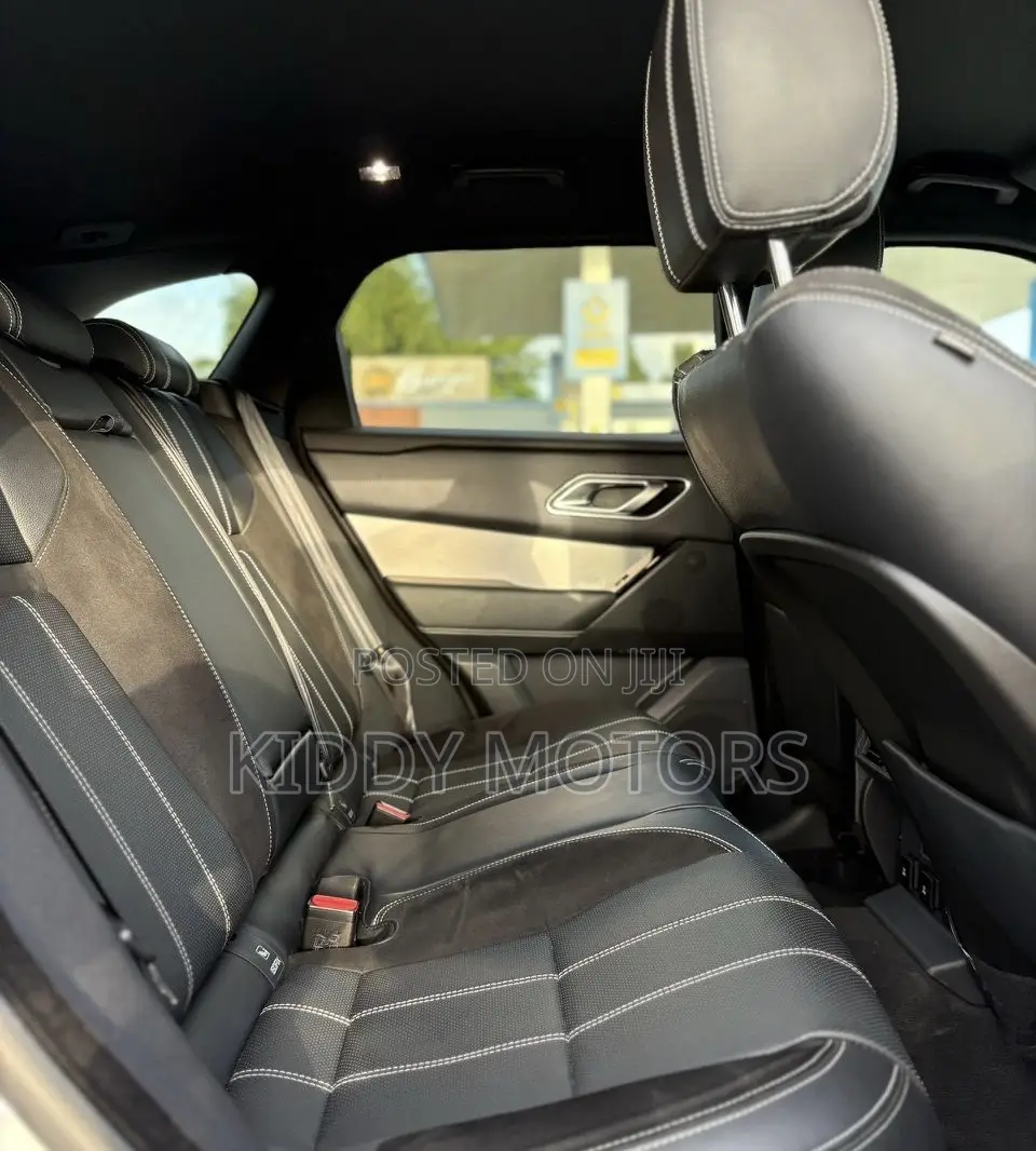 Land Rover Range Rover Velar 2019 White