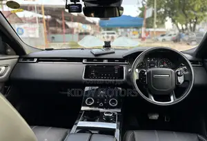 Land Rover Range Rover Velar 2019 White