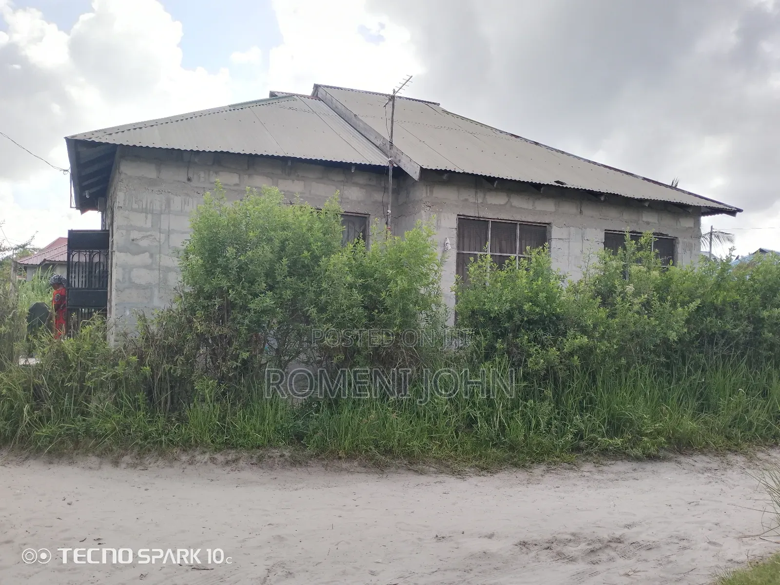 3bdrm House in Tanzania Daresalaam, Ilala for sale