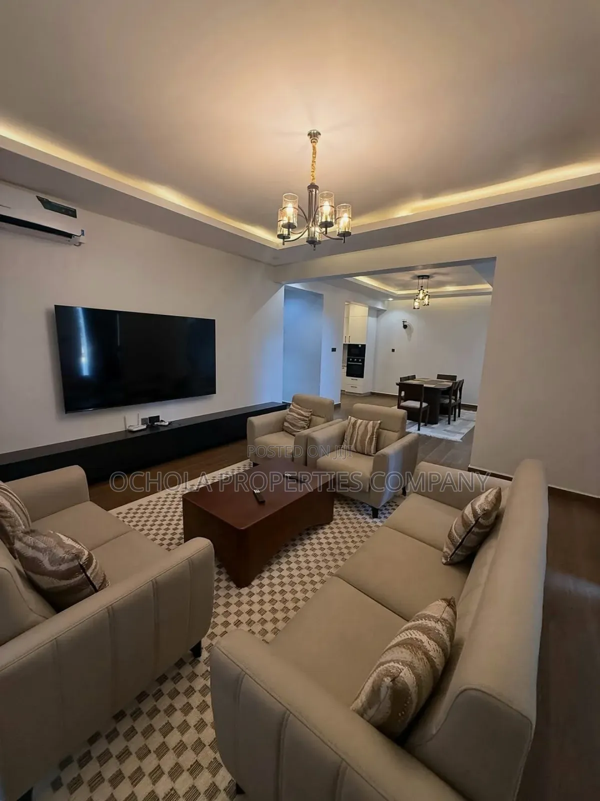 Furnished 5bdrm Villa in Oyster Bay for rent