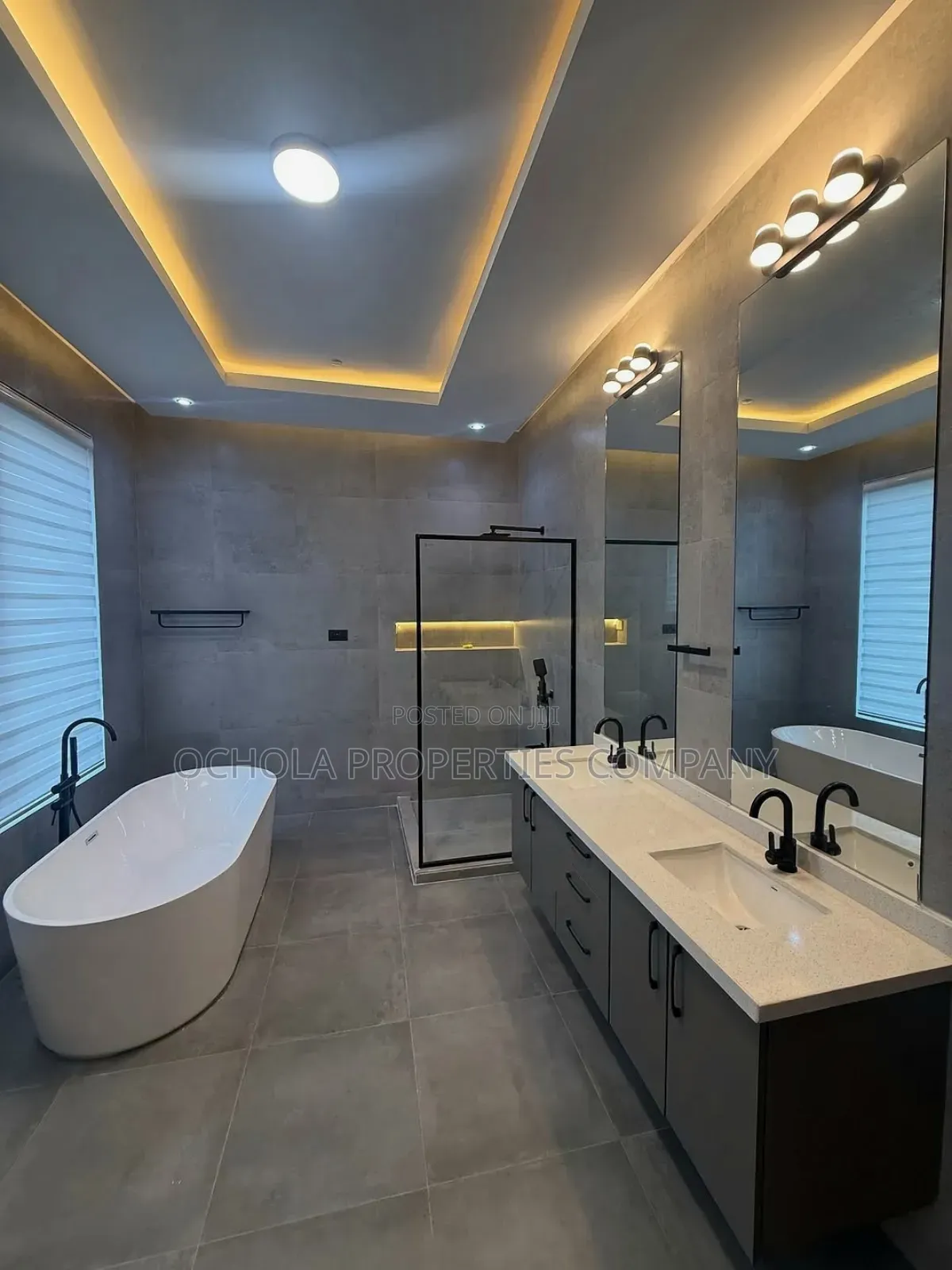 Furnished 5bdrm Villa in Oyster Bay for rent