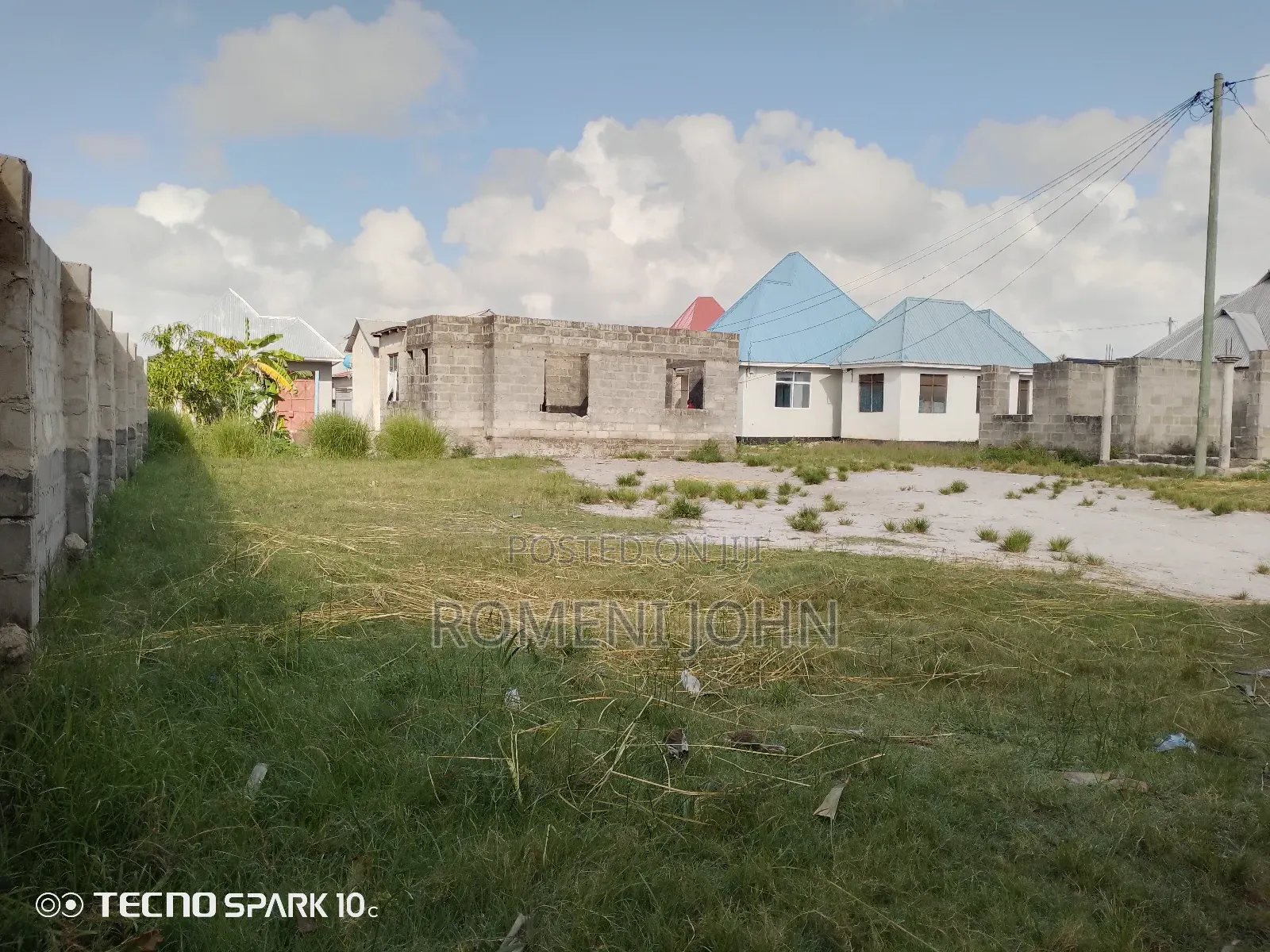 Eneo Sqmita 600 Linauzwa Milioni 15 Ukonga Majohe Viwege.