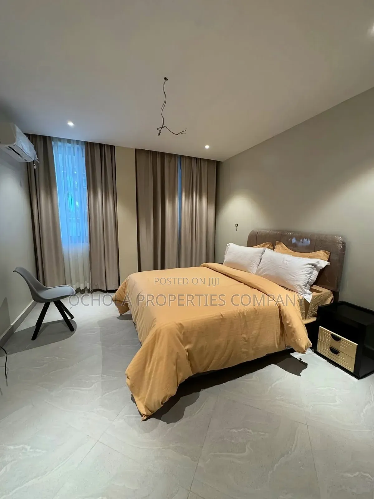 Furnished 2bdrm Apartment in Masaki for rent
