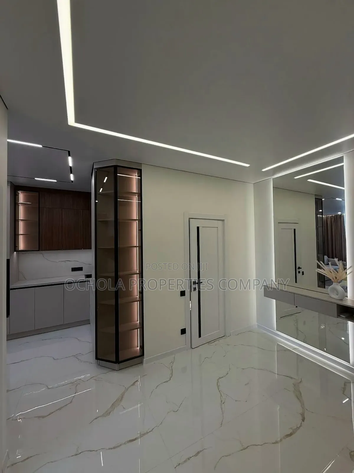 Furnished 1bdrm Apartment in Masaki for rent
