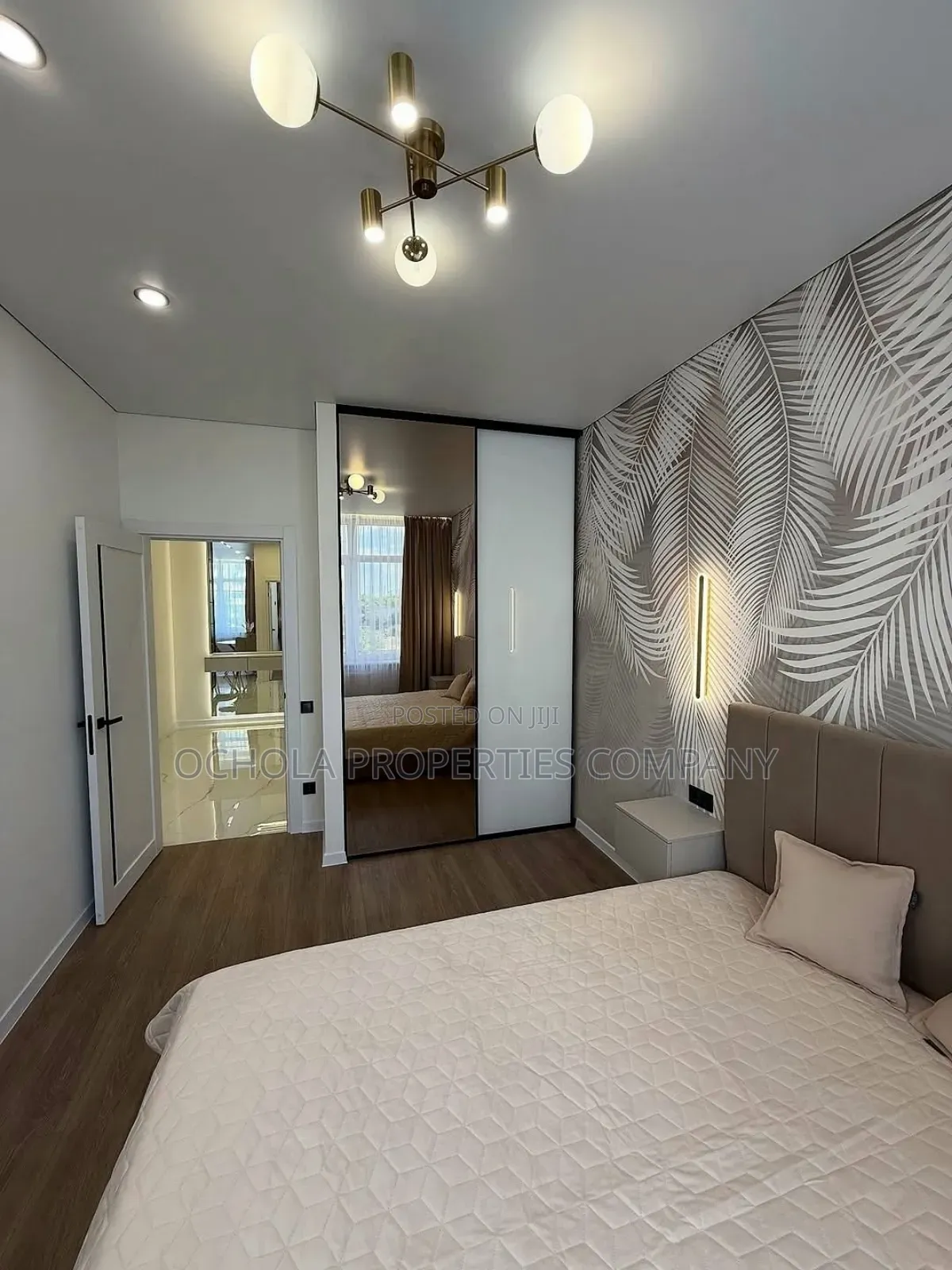 Furnished 1bdrm Apartment in Masaki for rent
