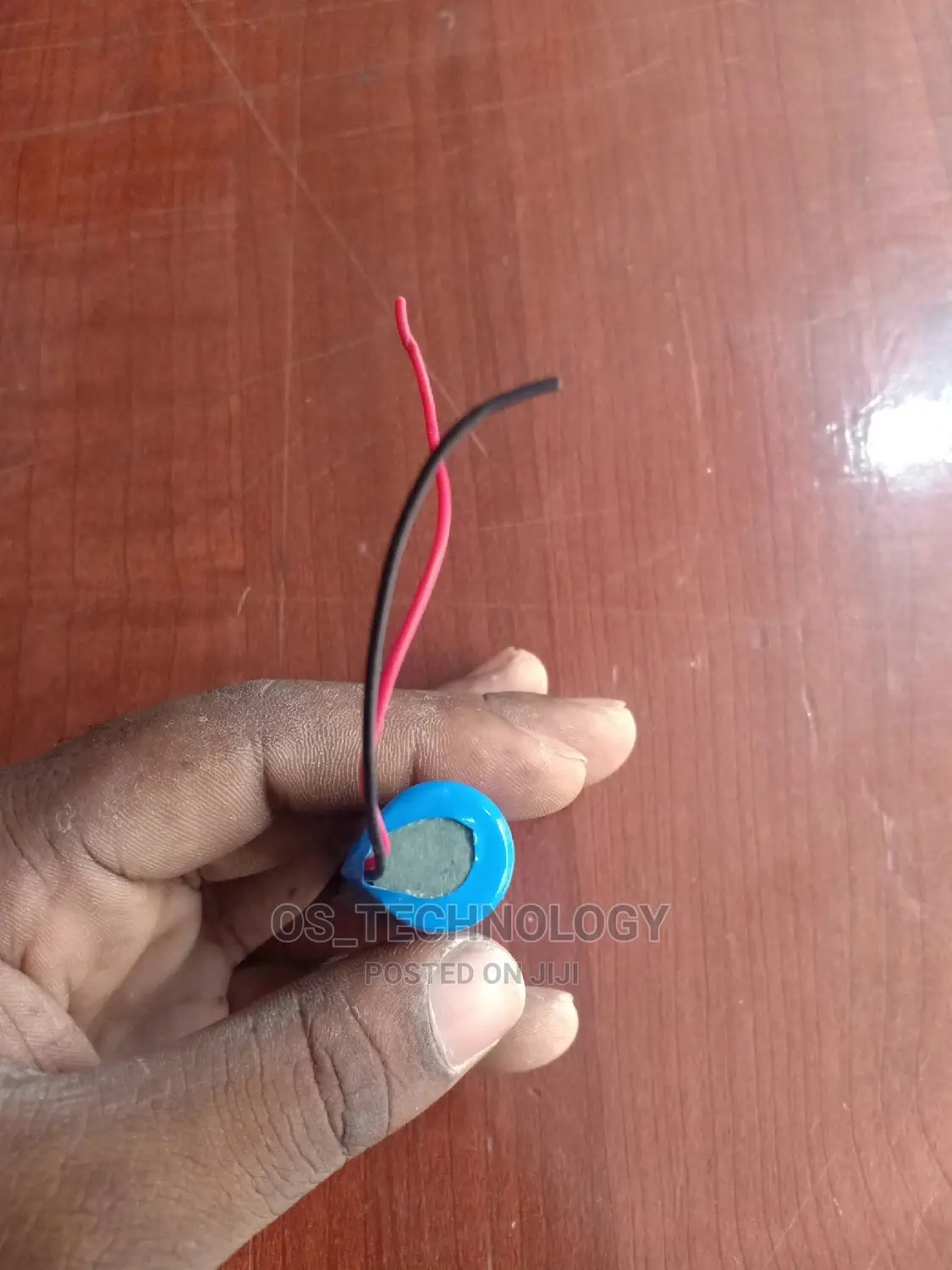 Lithium Battery Pack With Protection Board.3.7V √ 4.20V