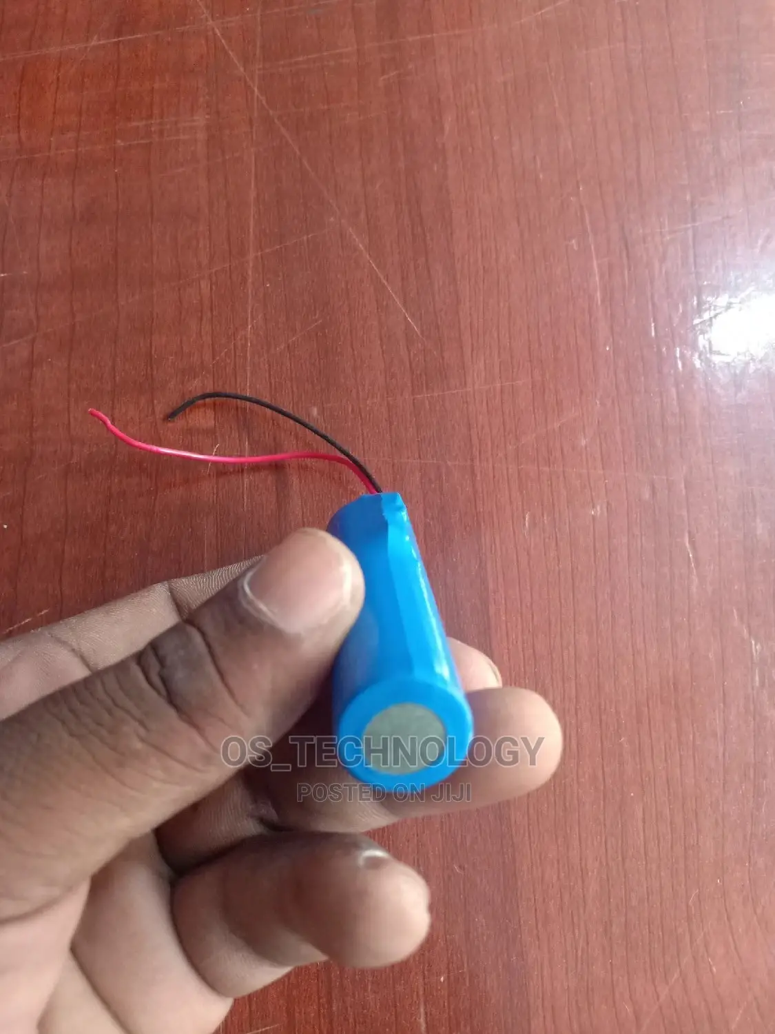 Lithium Battery Pack With Protection Board.3.7V √ 4.20V