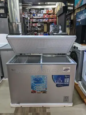 Roch Chest Freezer 248 Litres - RCF 310g-E