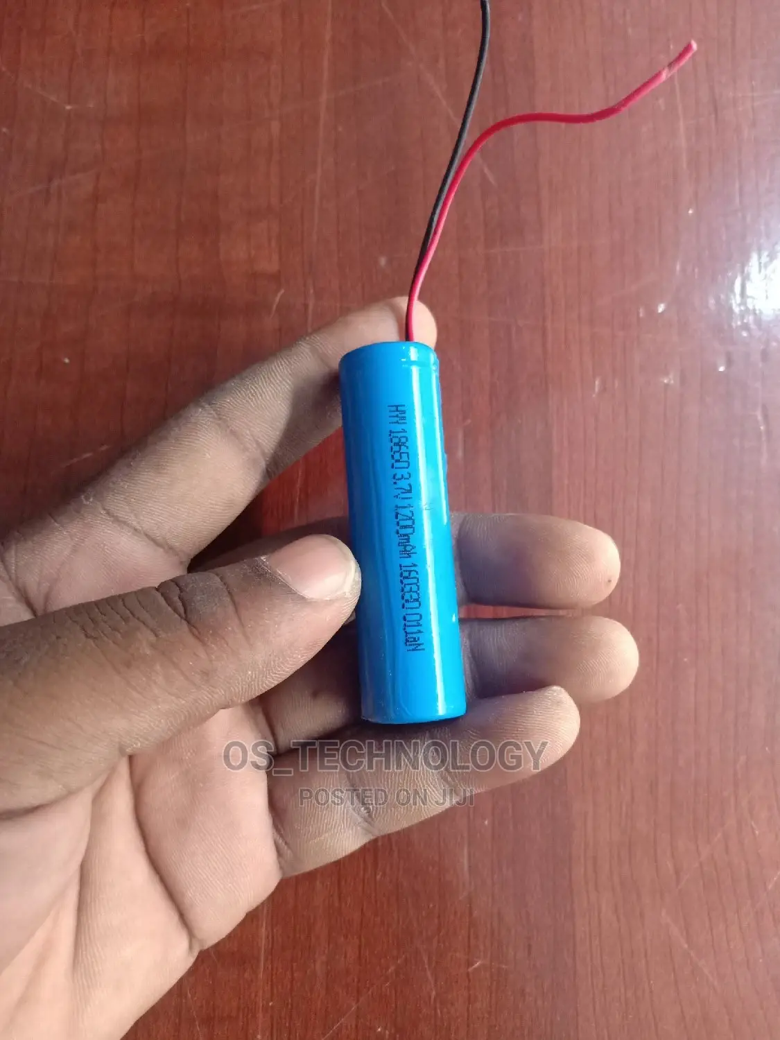 Lithium Battery Pack With Protection Board.3.7V √ 4.20V
