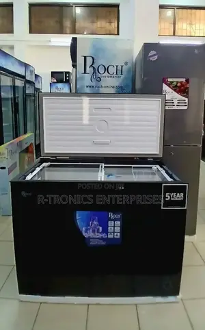 Roch Chest Freezer 254 Litres - RCF 320g-I(S)