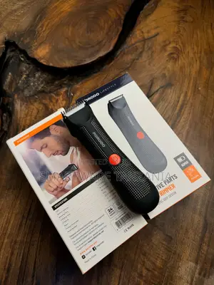 Porodo Lifestyle Sensitive Parts Hair Trimmer Ergonomic Grip Corded