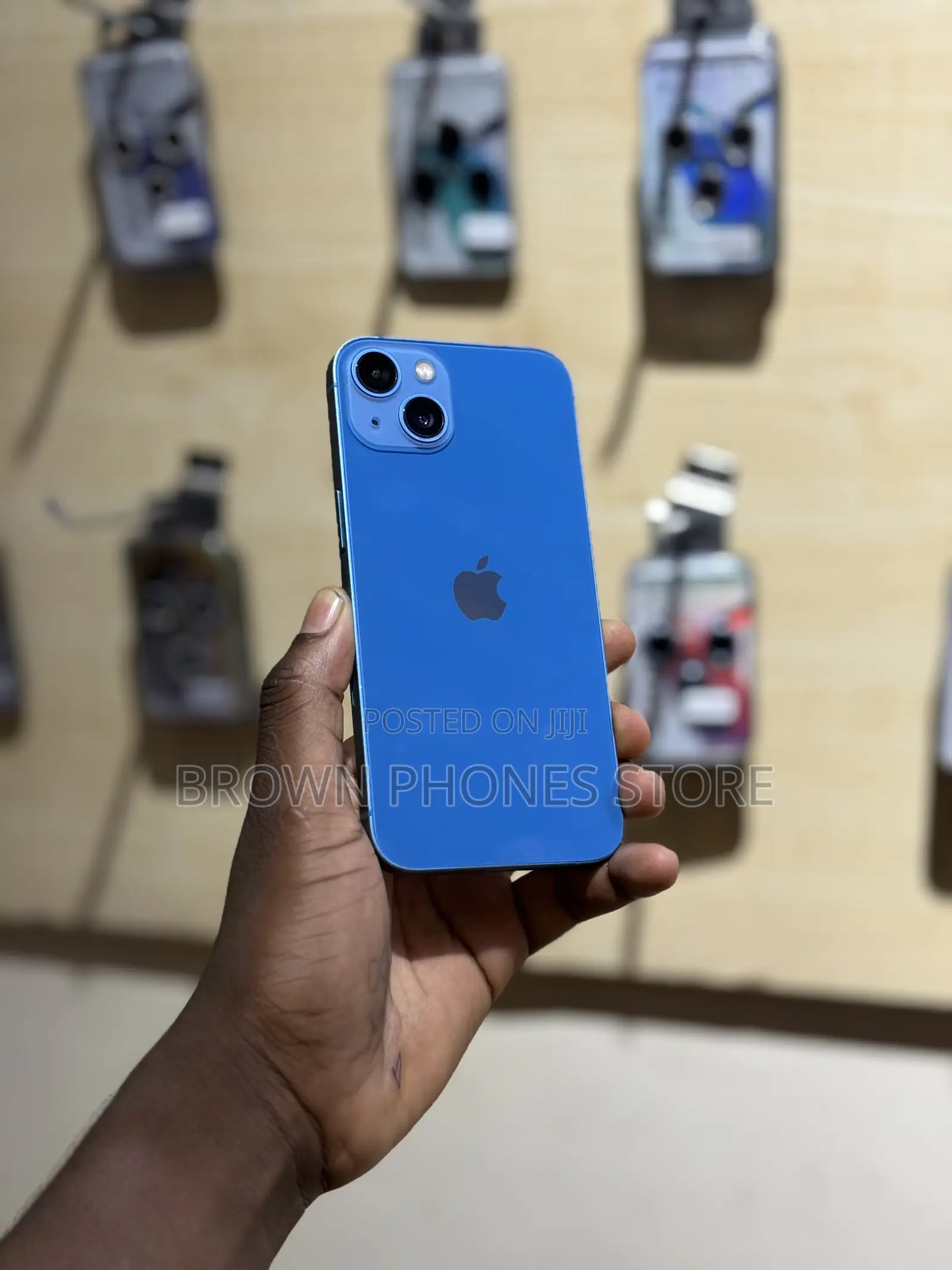 Apple iPhone 13 128 GB Blue