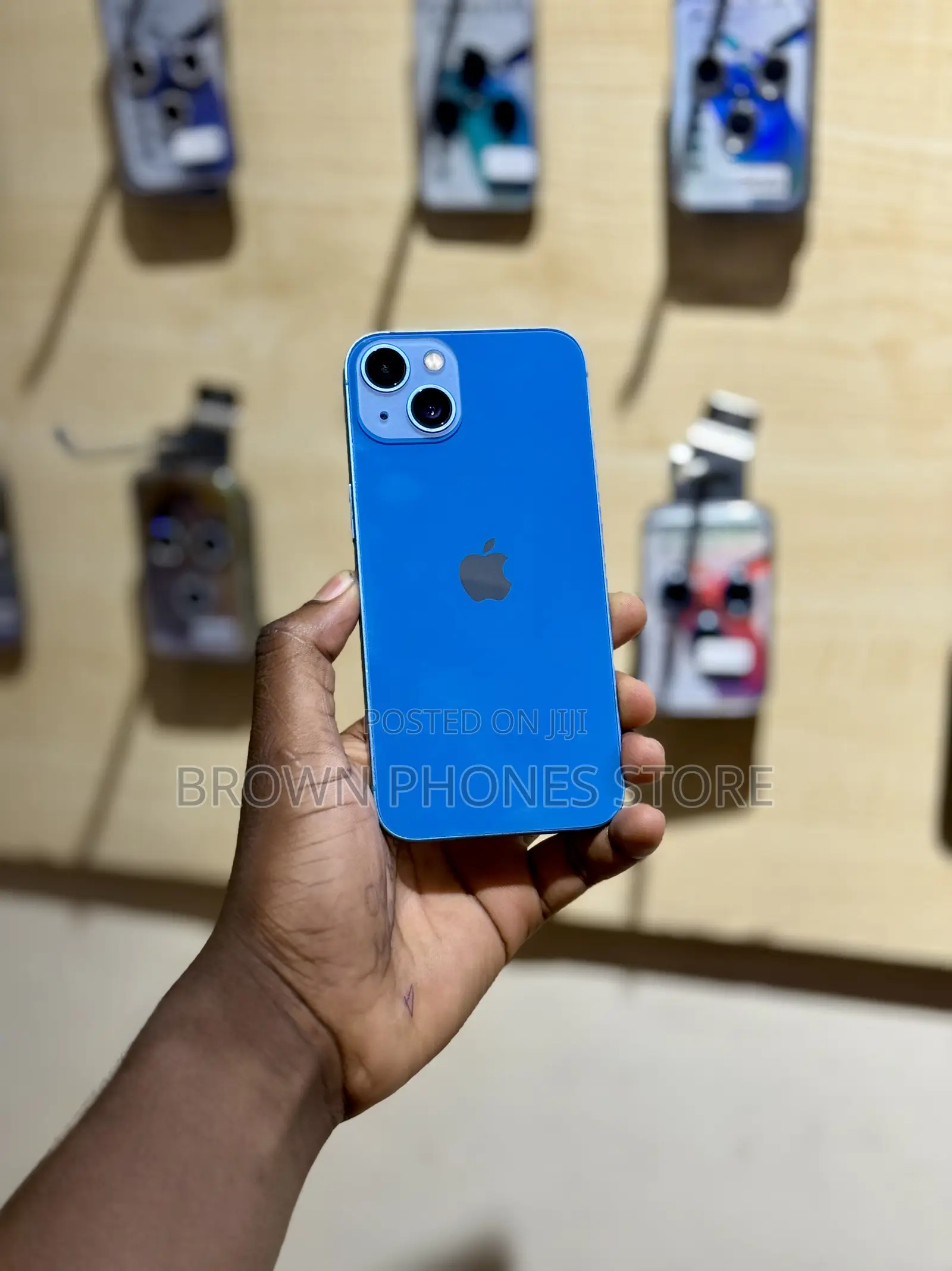Apple iPhone 13 128 GB Blue