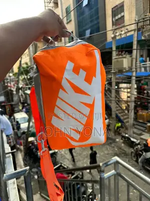 Shoes Box Bag