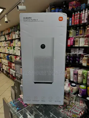 Xiaomi Smart Air Purifier 4 Oled Display App Control 48sqm Coverage