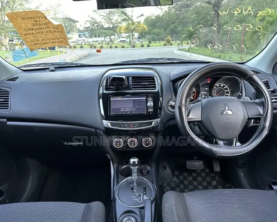 Mitsubishi RVR 2017 Pearl