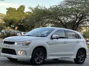 Mitsubishi RVR 2017 Pearl