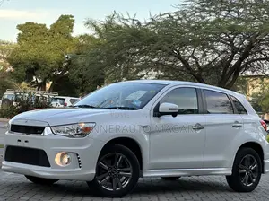 Mitsubishi RVR 2017 Pearl