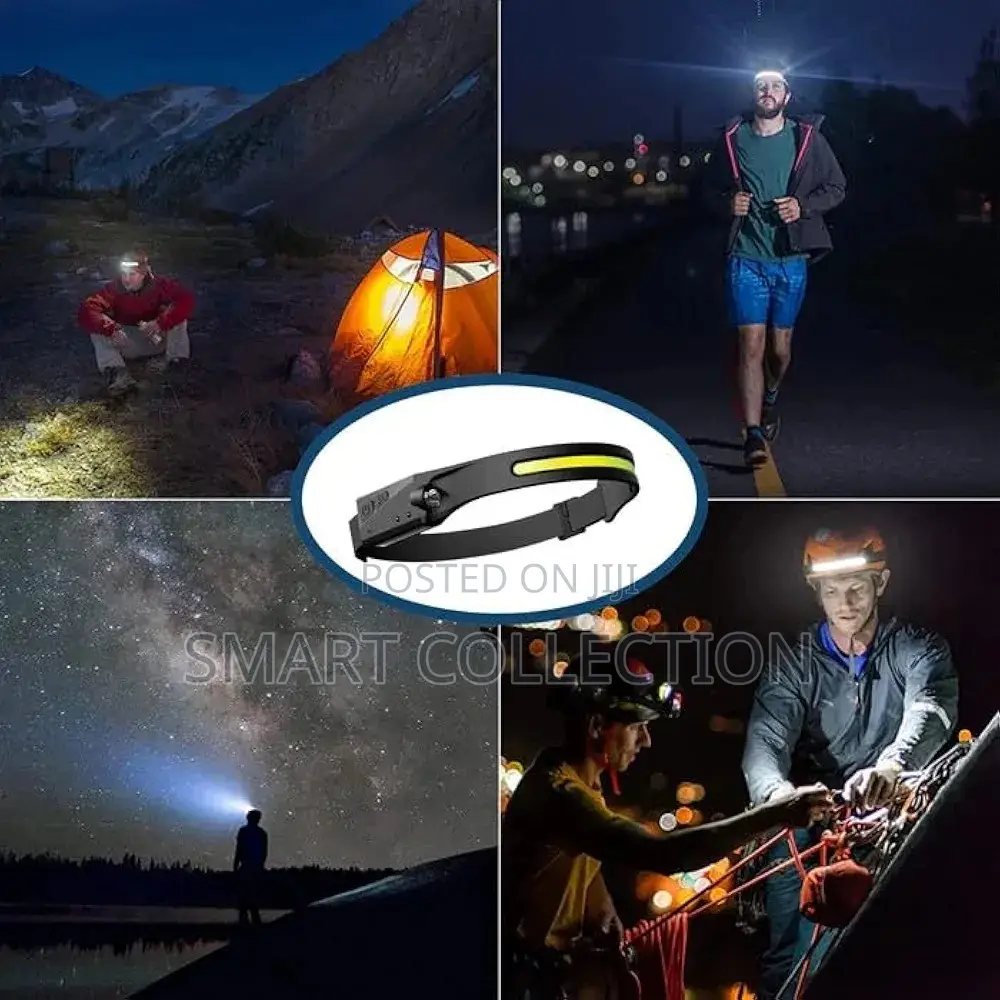 All Perspectives Induction Headlamp
