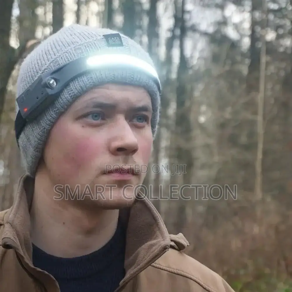 All Perspectives Induction Headlamp