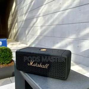 Marshall Emberton