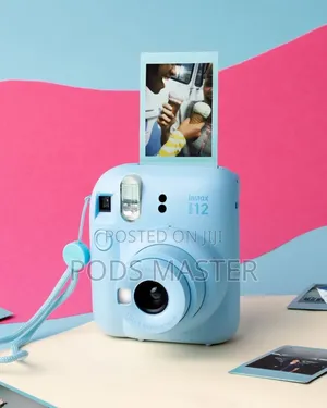 Fujifilm Instax Mini 12