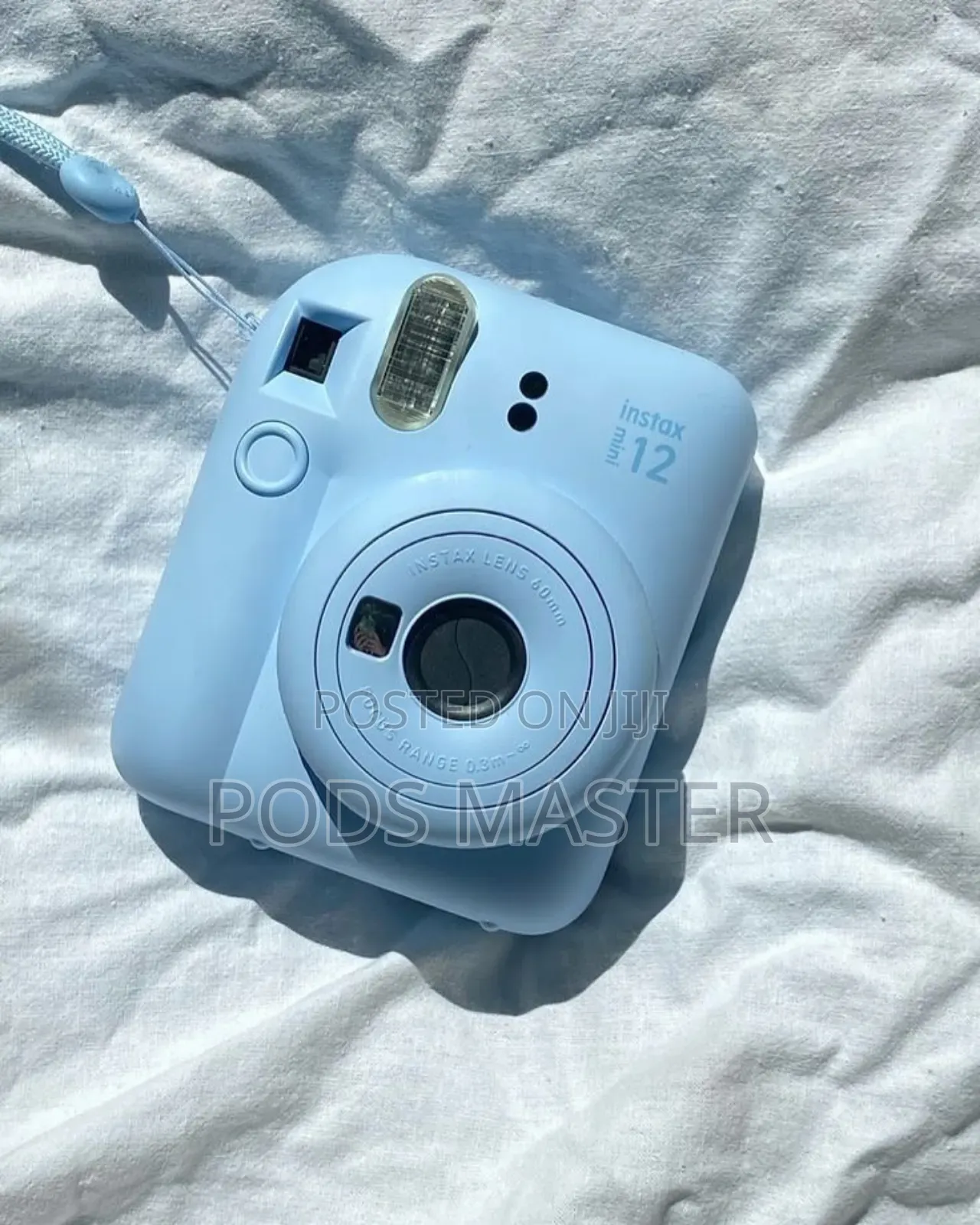 Fujifilm Instax Mini 12